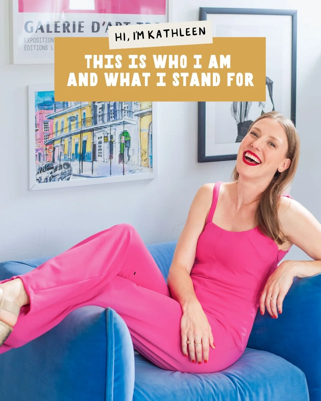 I am hearing a lot of people telling creators to stay in their lane. So I wanted to share who I am and what lane I&rsquo;m in. 

It is so important to speak up and stand up for what we believe in, even when hope feels lost. 

If you are struggling, I