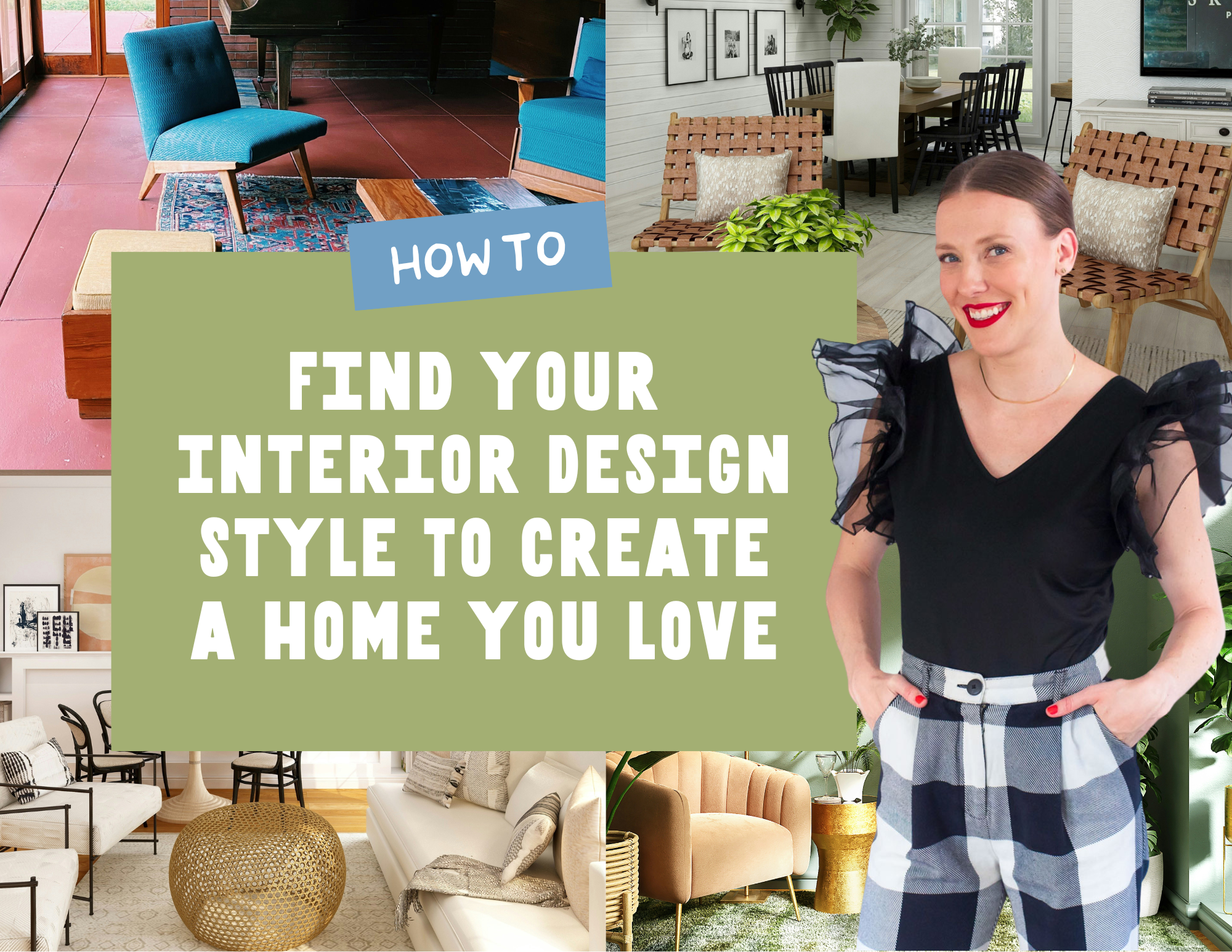 Create a Colorful Life | Design Your Home with Confidence
