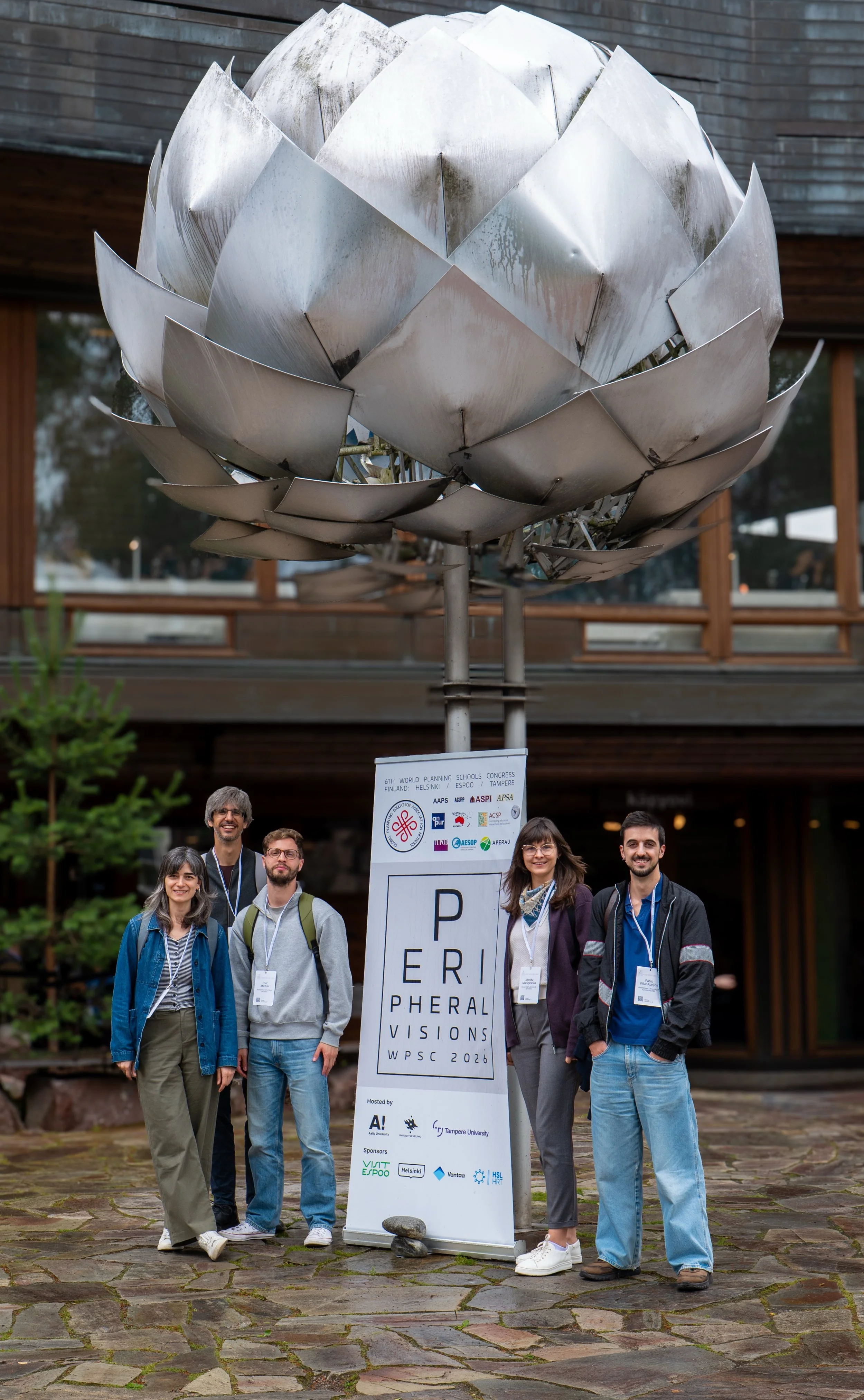 WSPC Congress 2026
