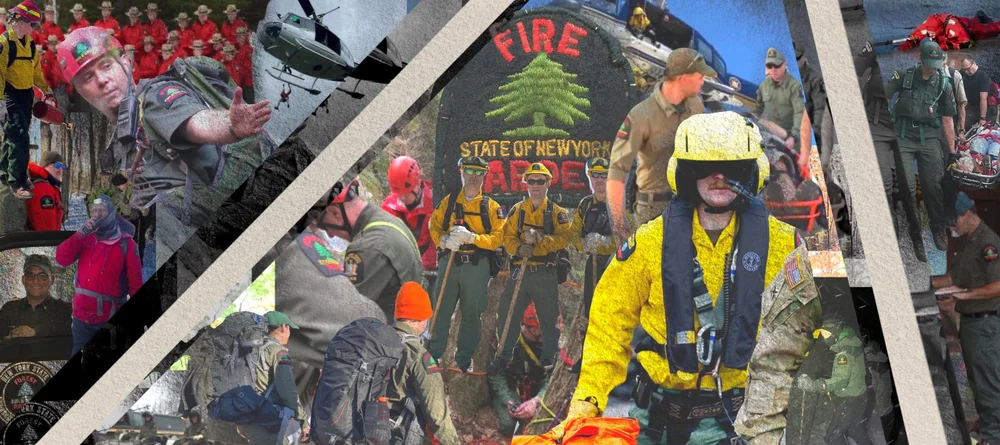 Forest Ranging General 1 — FOREST RANGER FOUNDATION