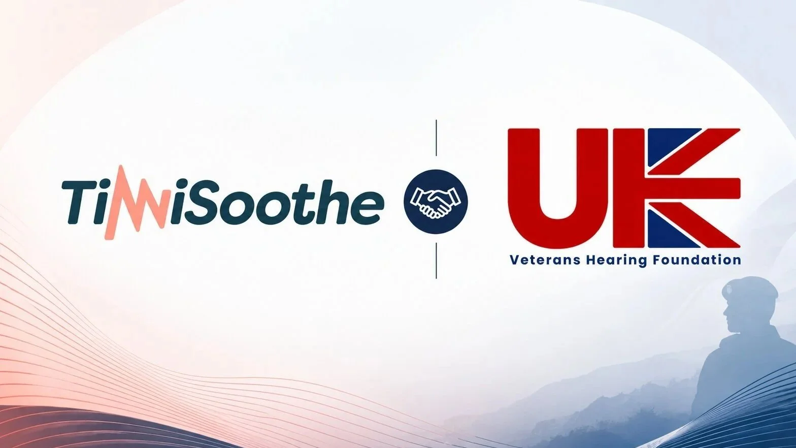 TinniSoothe and UK Veterans Hearing Foundation Launch Partnership for Veterans with Tinnitus