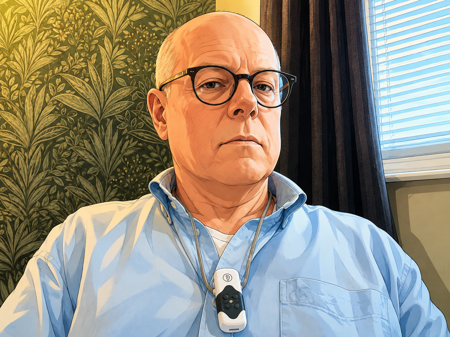 Military Veteran’s Tinnitus Journey with TinniSoothe and UKVHF