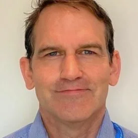Mr Rob Shepheard, Consultant Audiologist