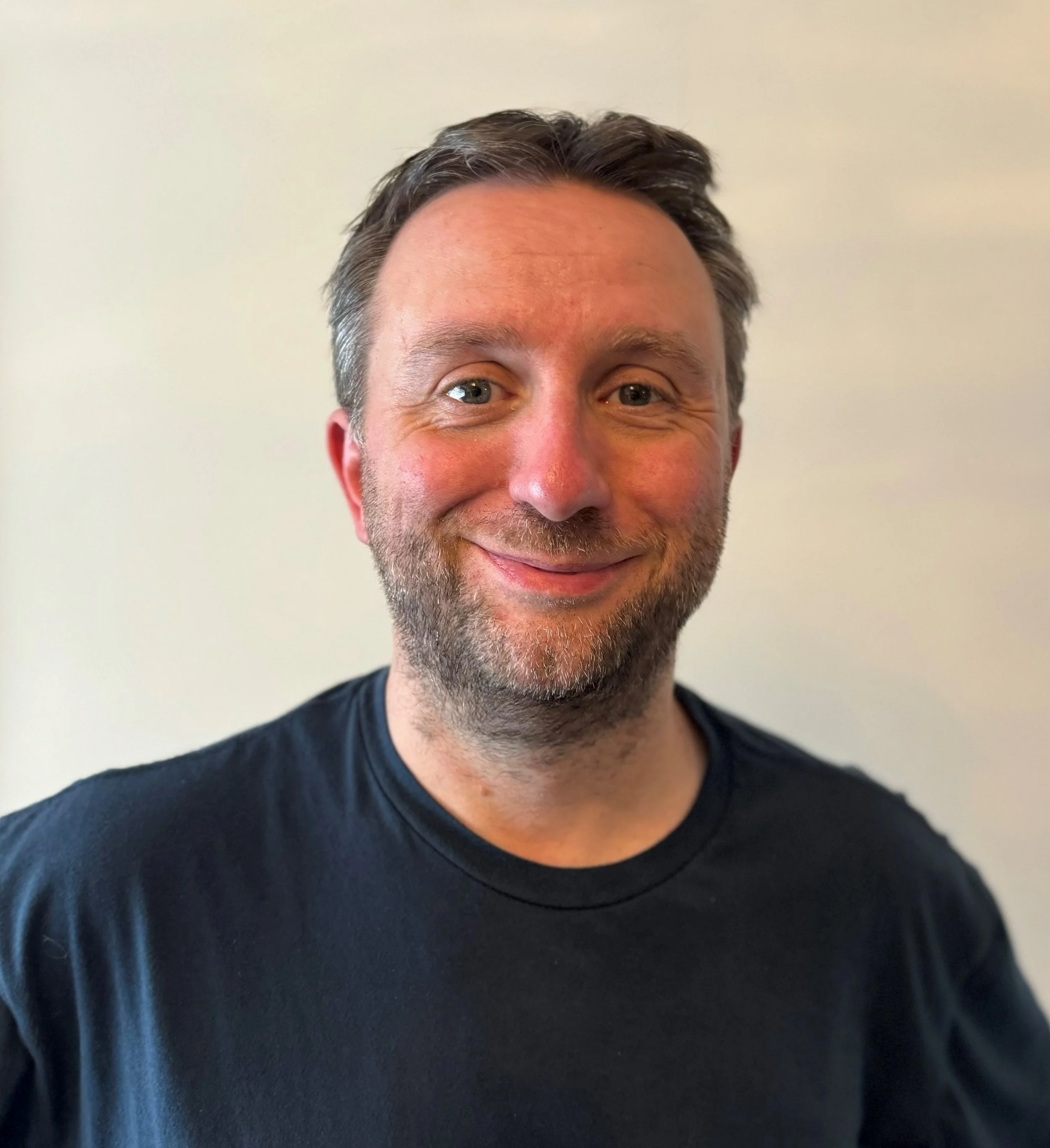 Dr James Jackson, Chartered Psychologist