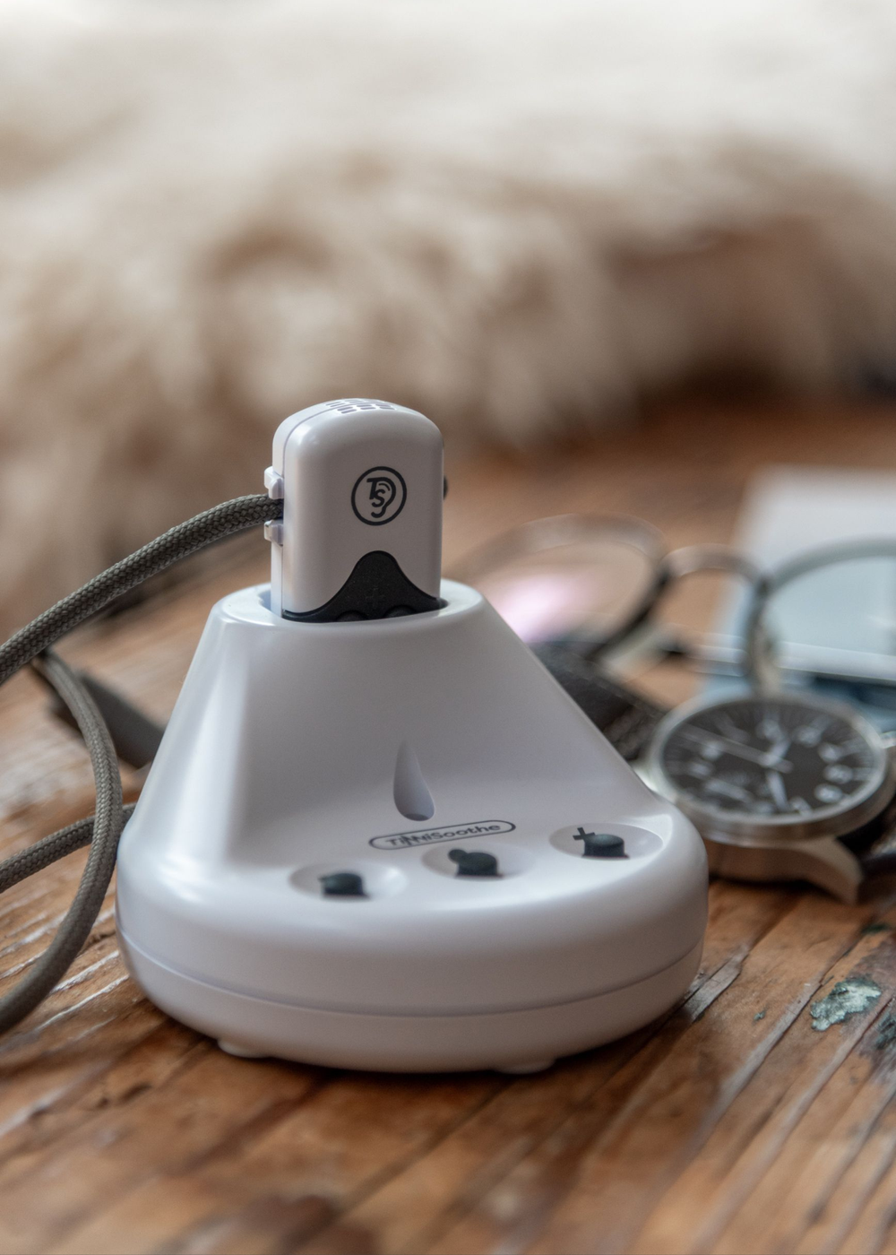 ORDER TINNISOOTHE · TinniSoothe - 24/7 relief from tinnitus