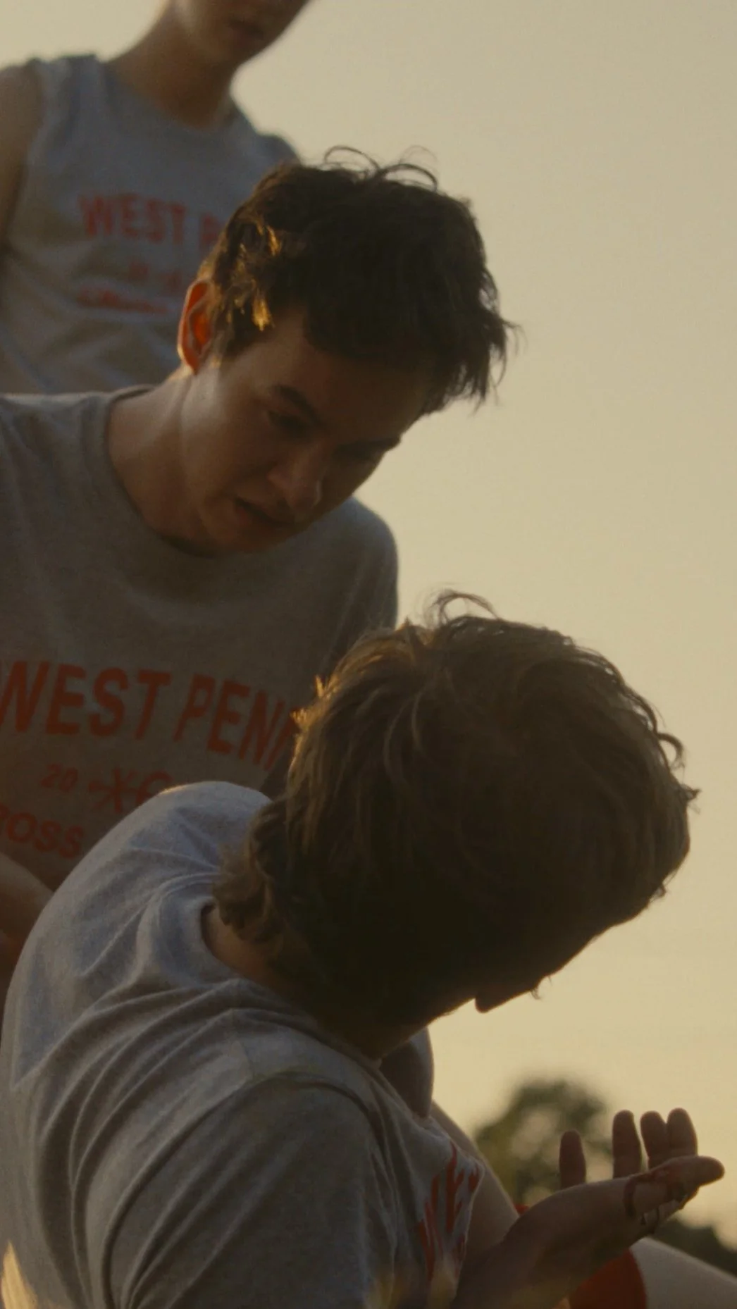 "I Think I'm Sick" 2022 directed by Danny Gevirtz, DP Gian Carlo Stigliano