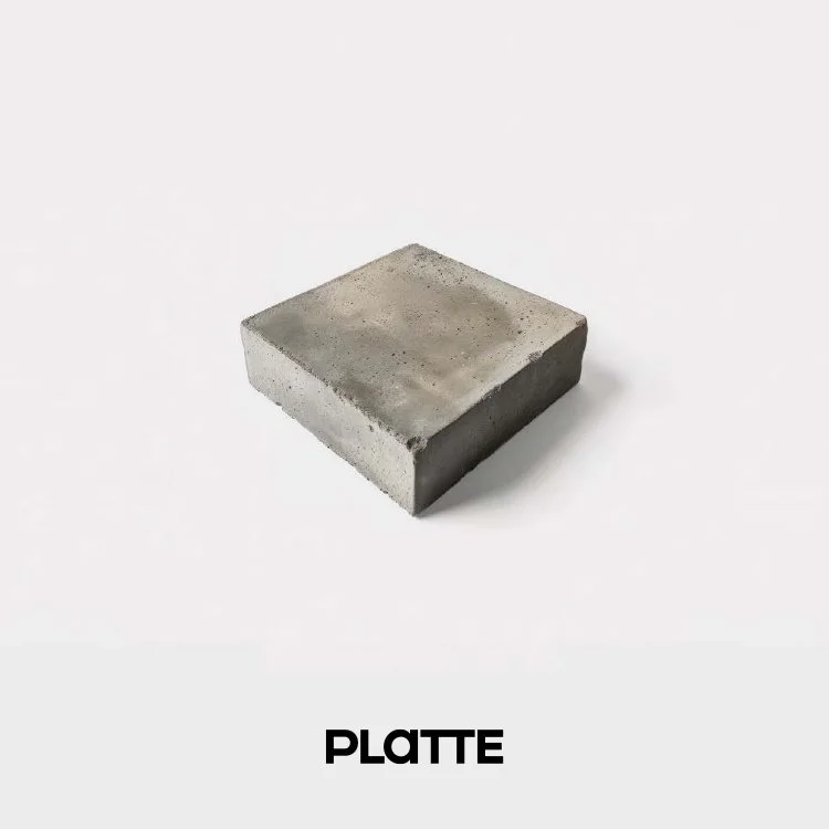 PLATTE BERLIN