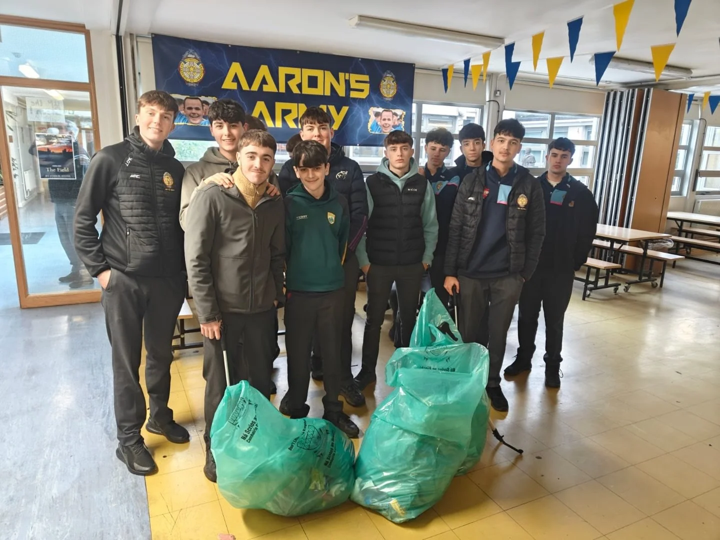 TY Sustainability &amp; Community Care