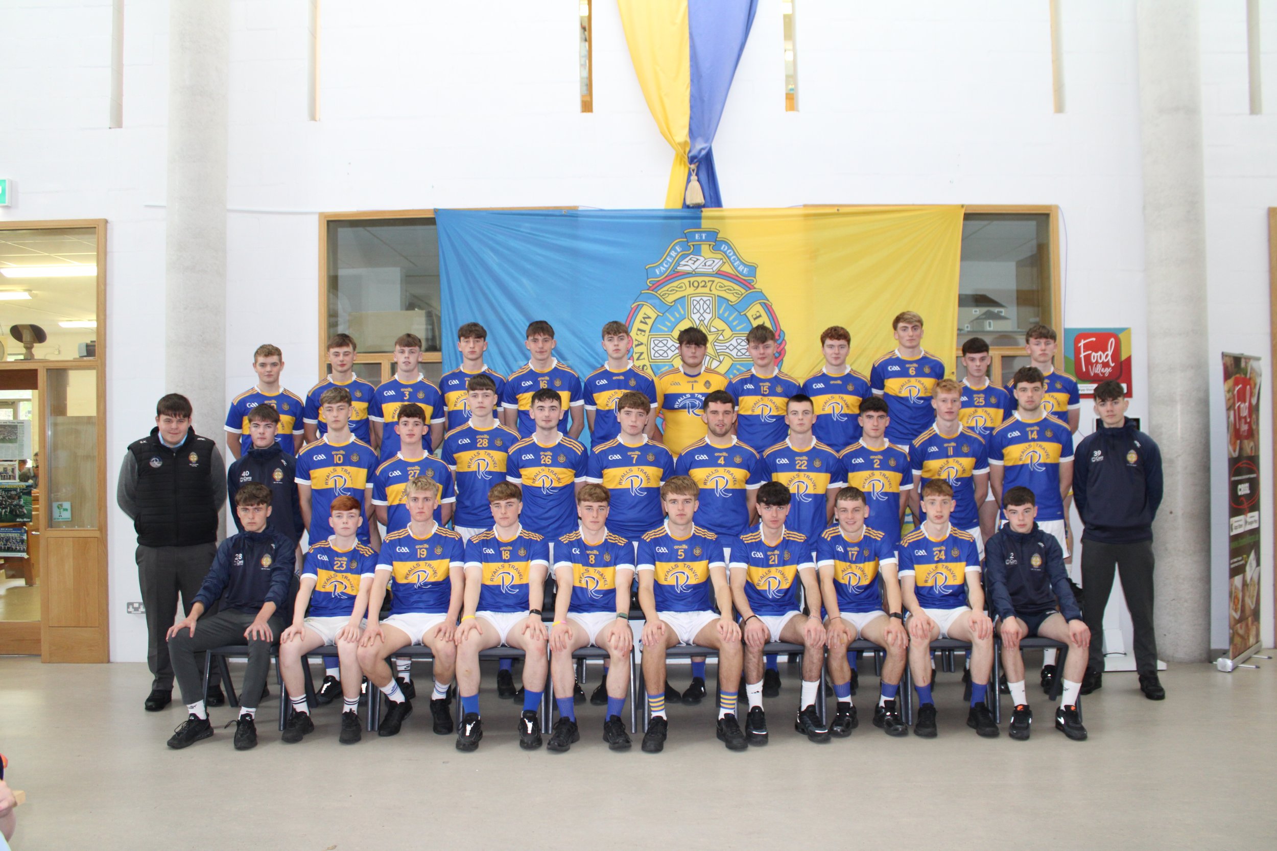 U19 Munster Hurling Final