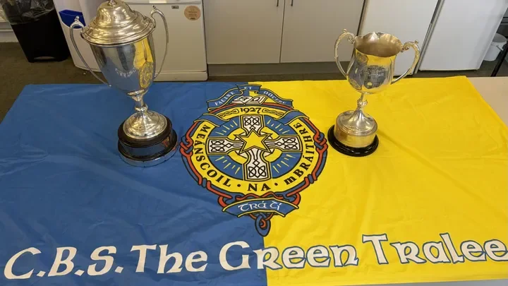 CBS The Green: All Ireland Series Fundraiser