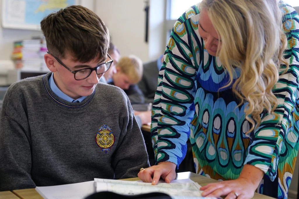 Facilities — CBS The Green Tralee