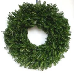 24 inch Fraser Fir Wreath
