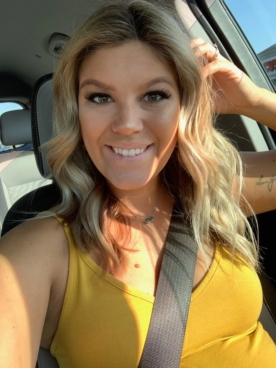 Tangled Up Salon Carmel Hair Salon