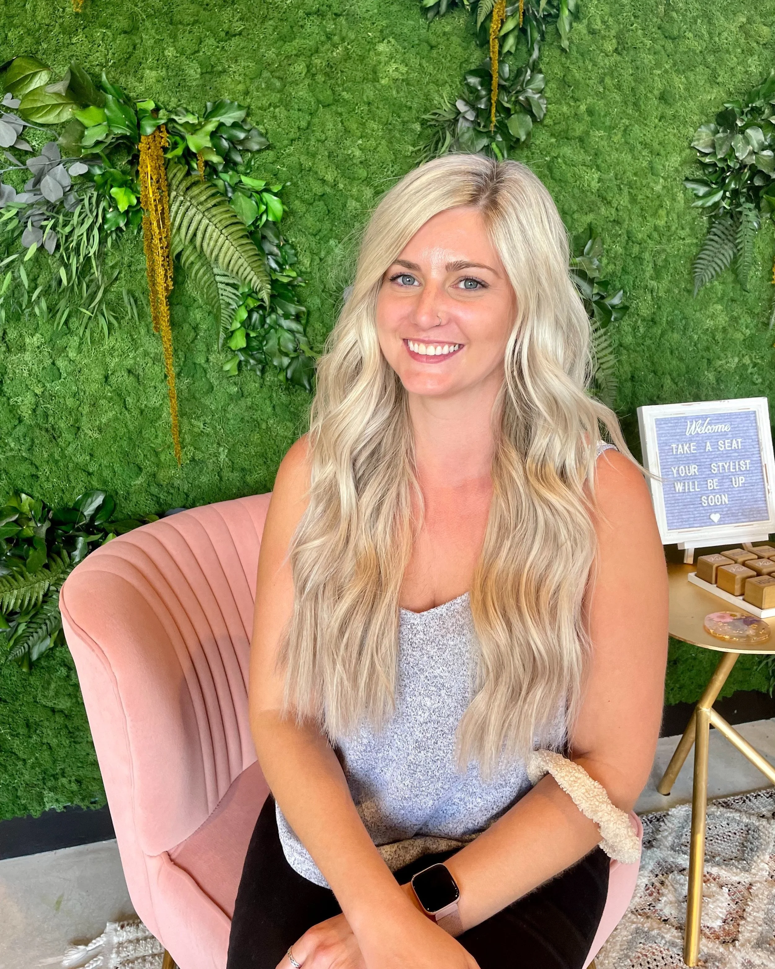 Tangled Up Salon Carmel Hair Salon