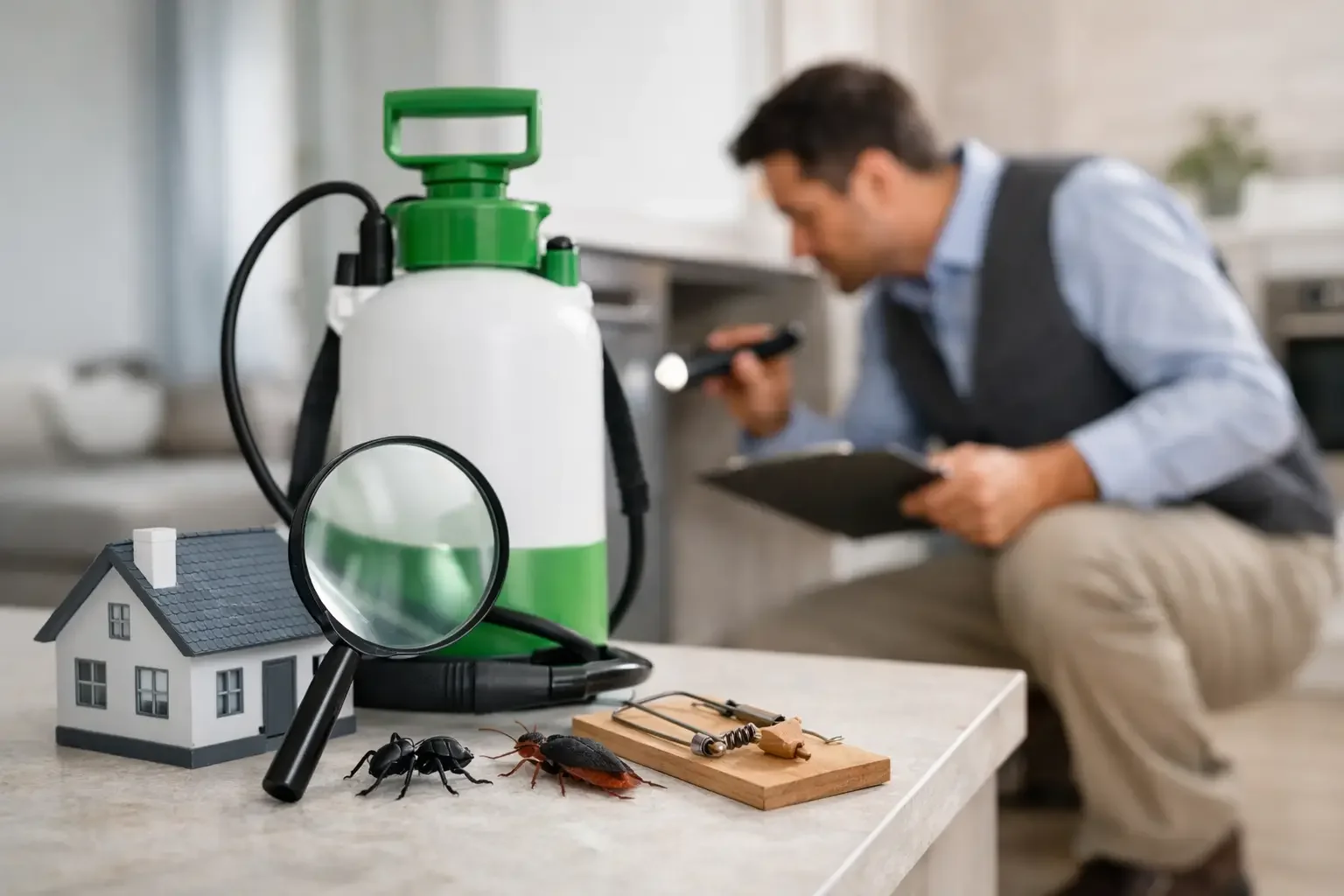 Property Manager Pest Prevention That Works
