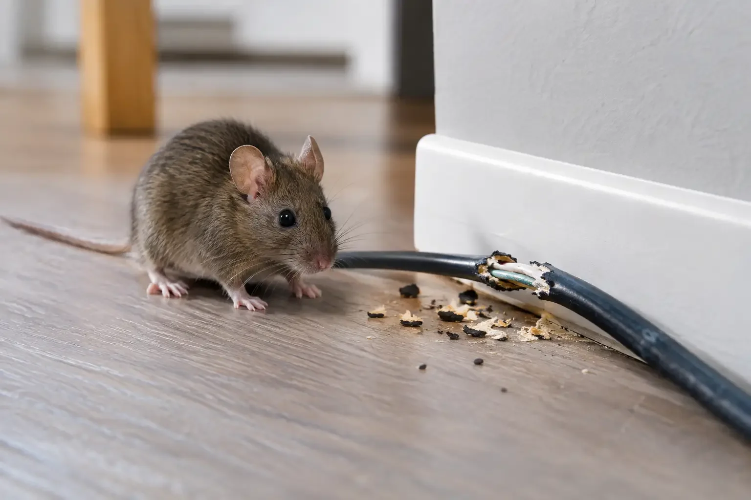 Rodent Activity Signs You Shouldn’t Ignore
