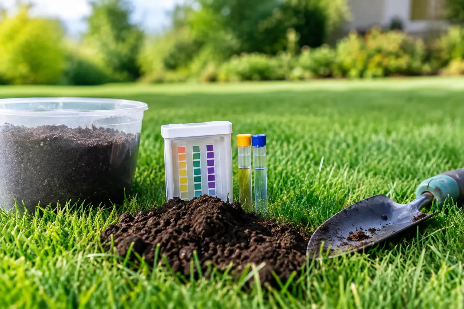 Soil Testing for Healthier Lawns That Works