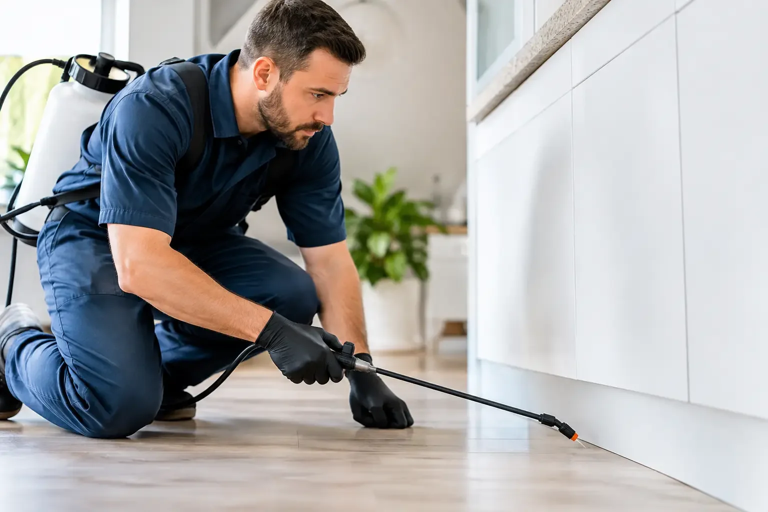 Rodent Control That Stops Mice Before They Move In