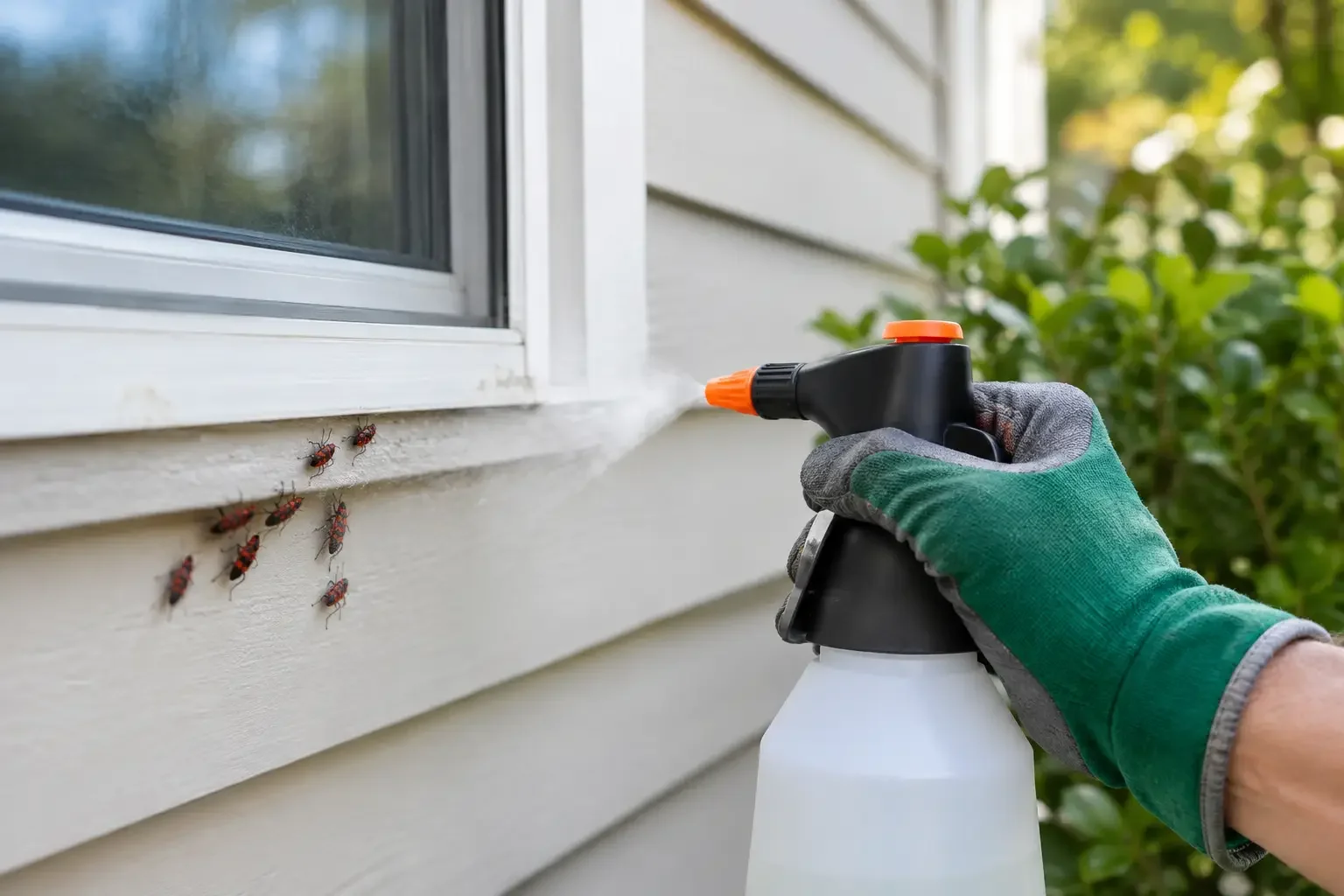 How to Prevent Boxelder Bugs Around Your Home