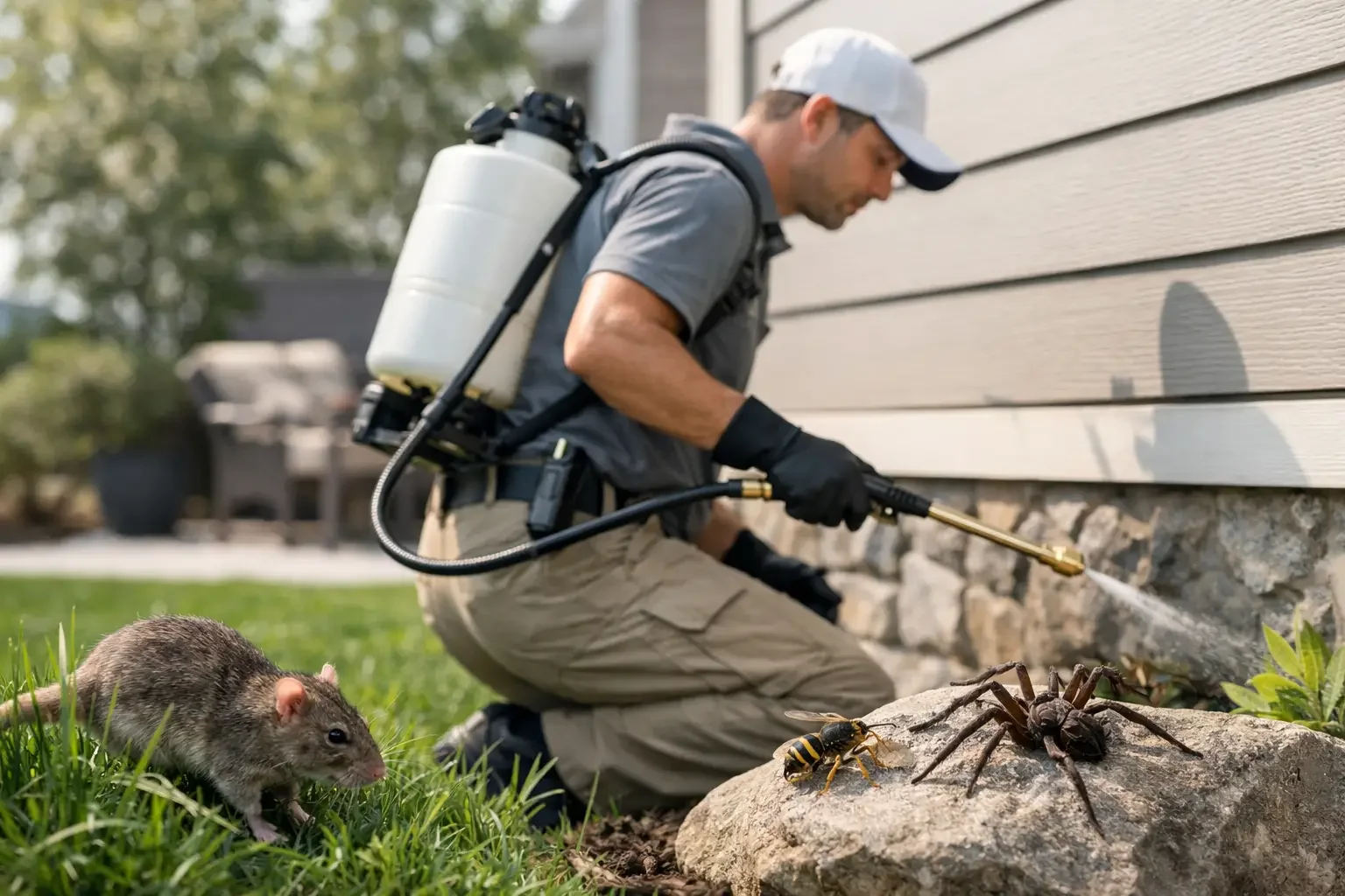 Davis County Pest Control That Keeps It Simple