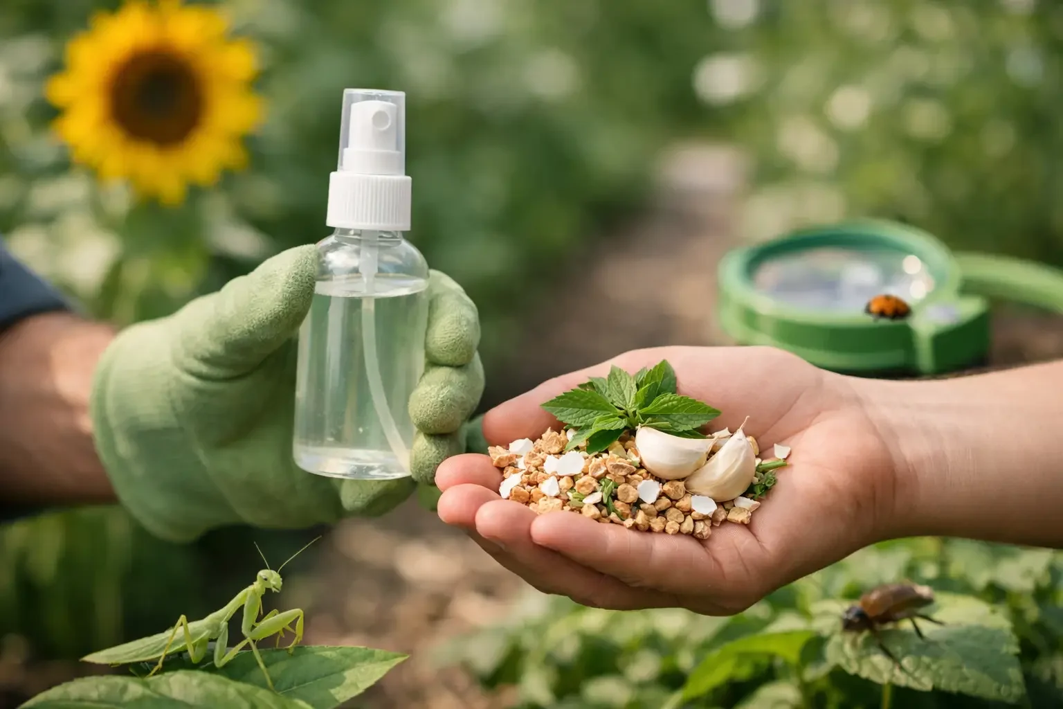 Does Organic Pest Control Work?