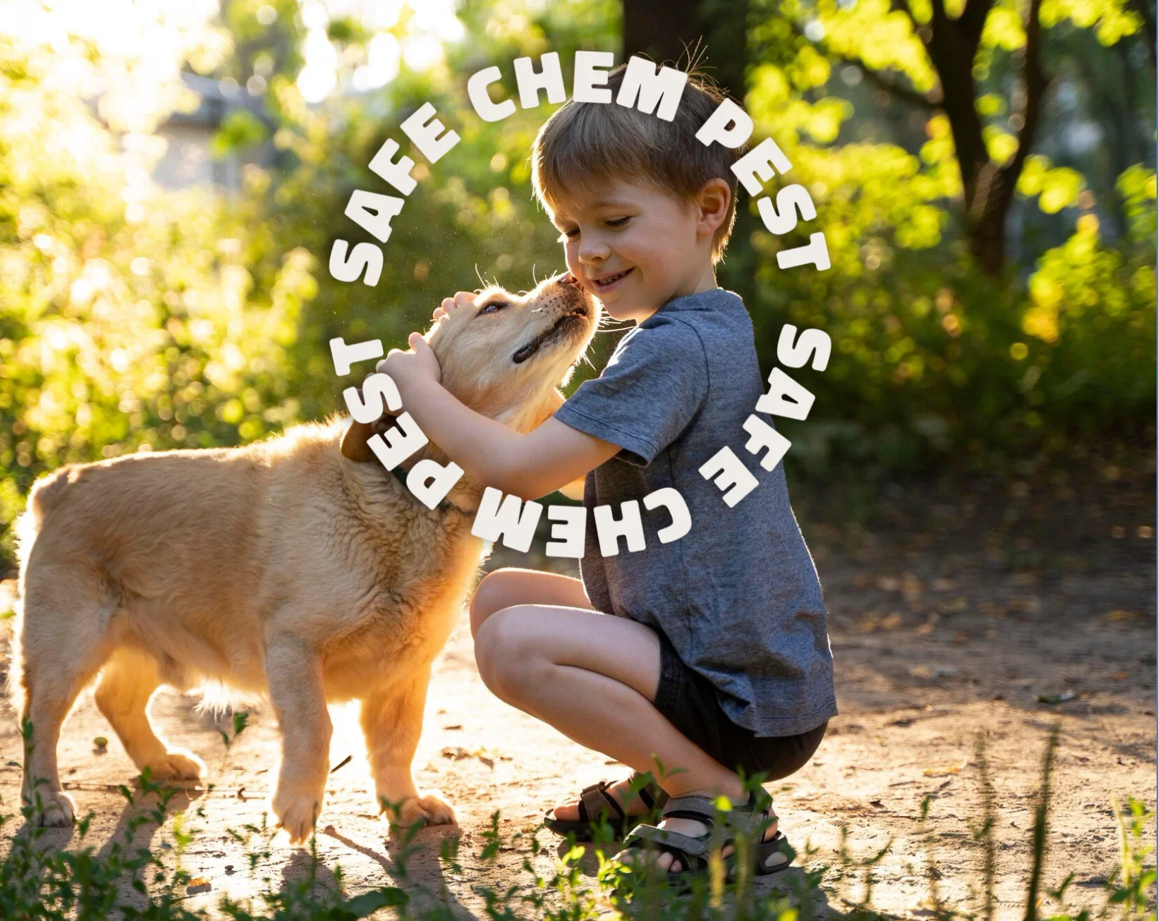 Safe Chem Pest Safe For Kids and Pets