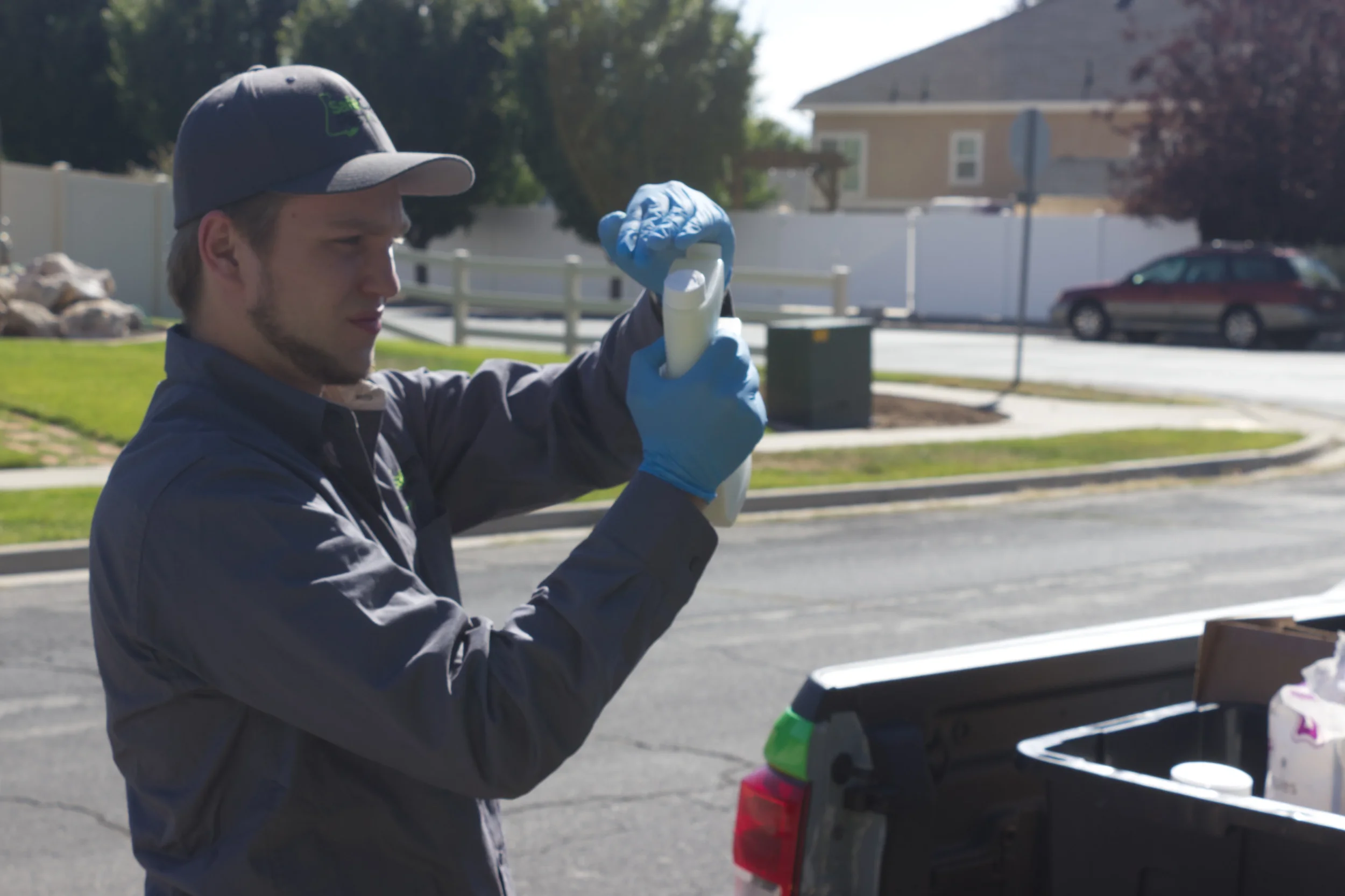 Safe Chem Pest Expert Professionals