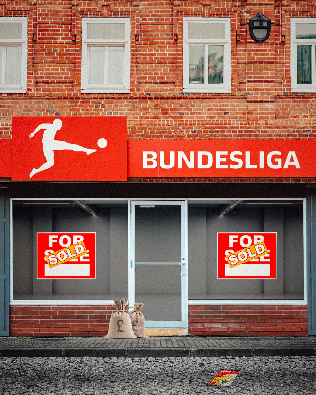 The exodus of Bundesliga talent to the Premier League continues