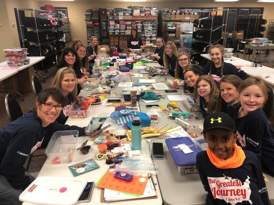 G&amp;S Technologies partners to help Haitian children in need