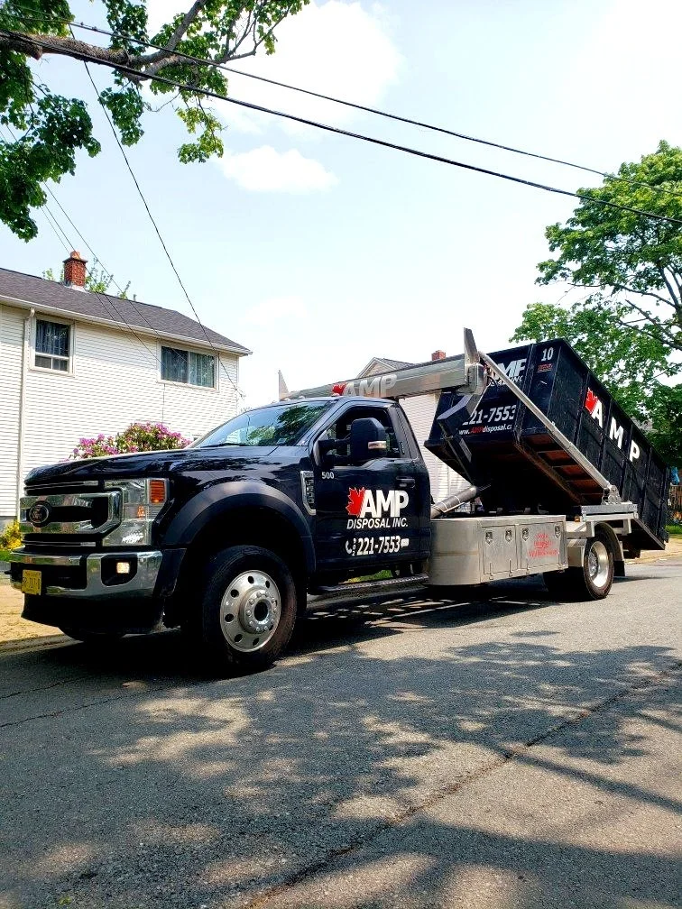 AMP DISPOSAL INC.