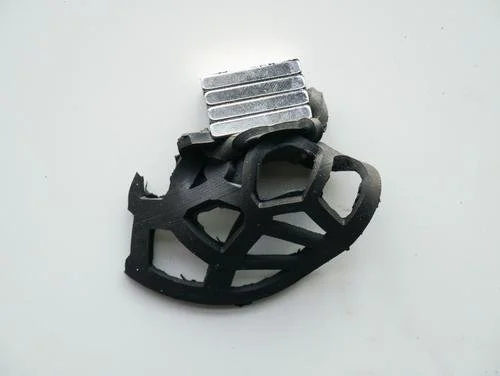 Excitable Matters of Process