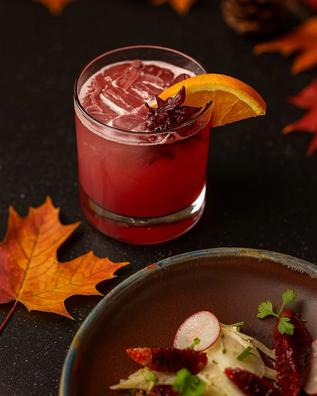 An evening where flavor meets folklore. 
Join us for Spirits &amp; Spirits &mdash; a curated flight of handcrafted cocktails paired with haunting tales and sweeping skyline views. 🌃🍸👻

October 24 | 6:30&ndash;8:30 p.m. Head to the link in bio to r