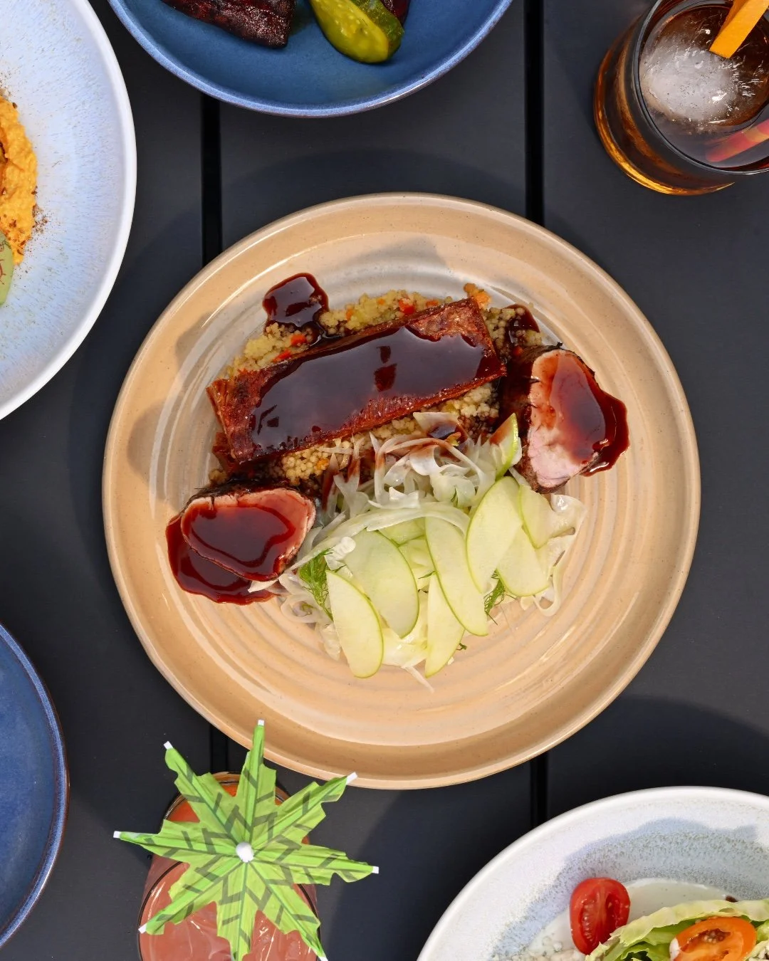 A feast for the eyes and the palate. 🍴✨ Every bite is crafted to savor, share, and remember.

#RooftopatTheEnvio #Rooftop #VisitPortsmouth #DiscoverPortsmouth #PortsmouthFoodie #PortsmouthNH #SavorTheMoment