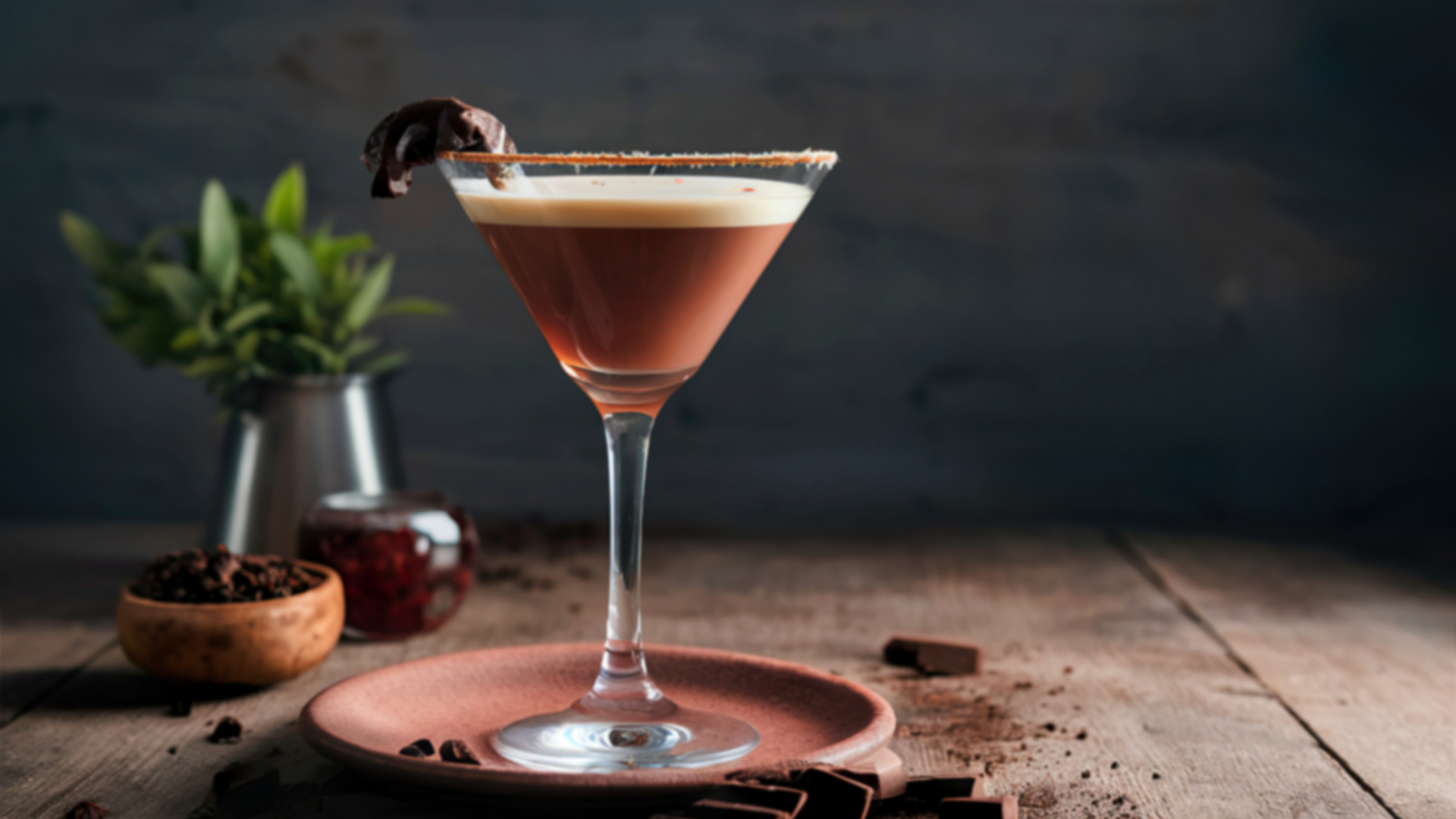 National Everything Covered in Chocolate Day