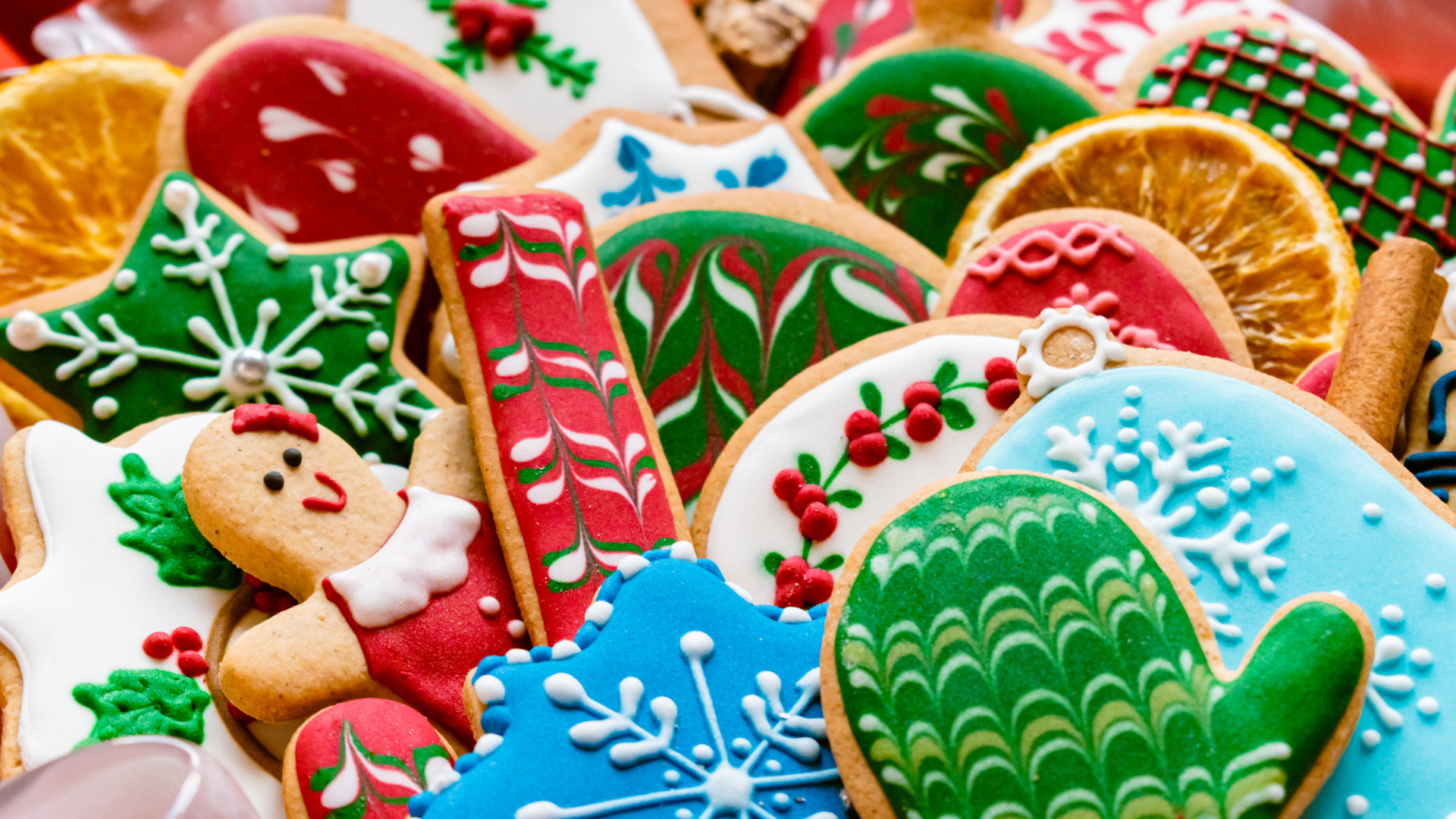 National Cookie Exchange Day 