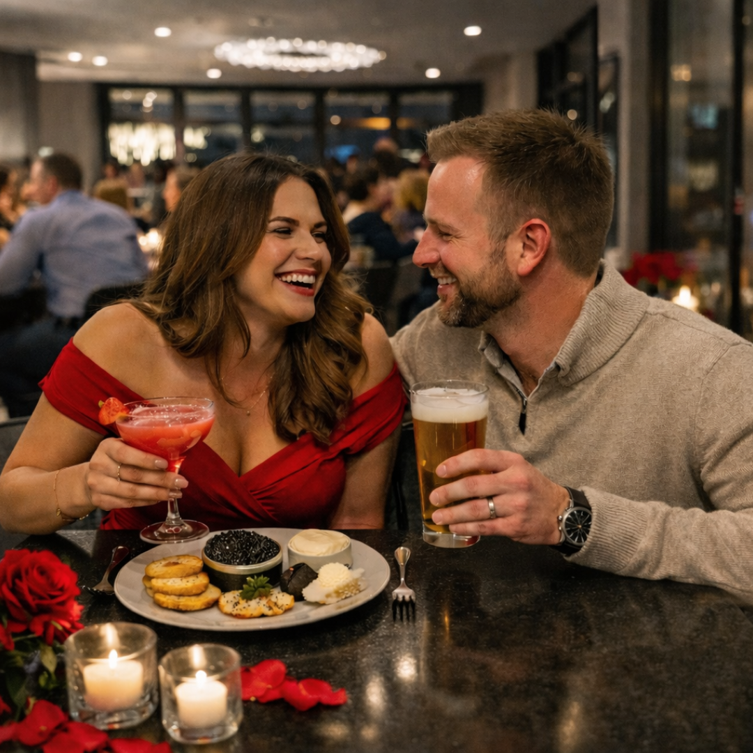 Valentine's Day Dinner