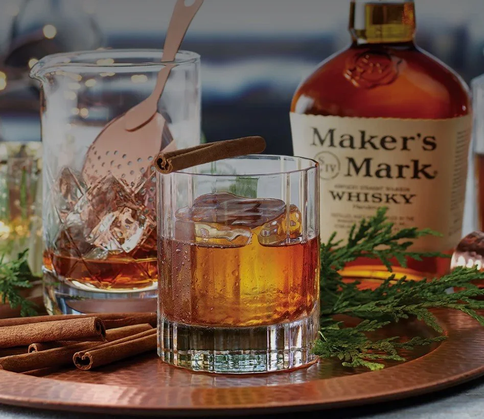 Maker's Mark Dip the Cup Event