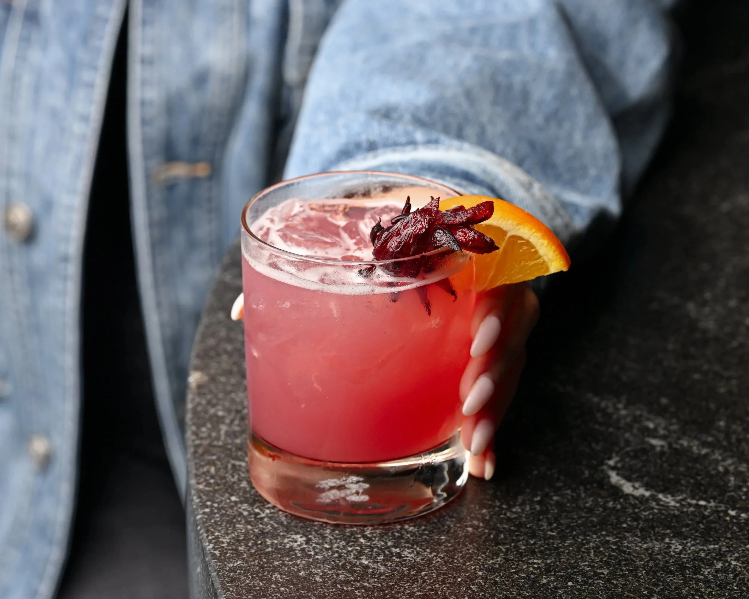 Celebrate the Launch of Grey Goose Berry Rouge!