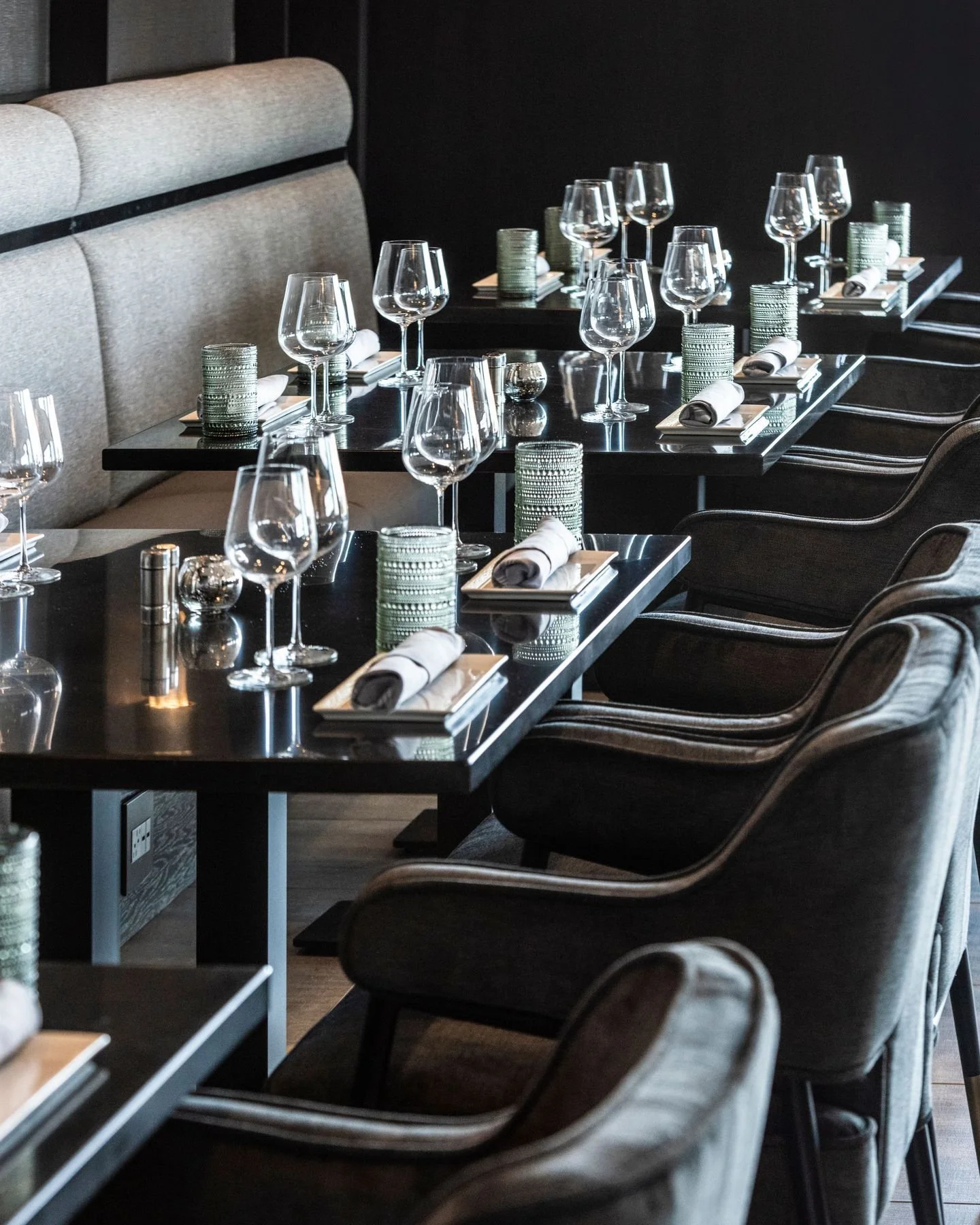 Bring on the laughs, the afternoon sips, and that effortless summer energy. We&rsquo;re ready for everything you bring to the table. Save your seat, link in bio. ✨
