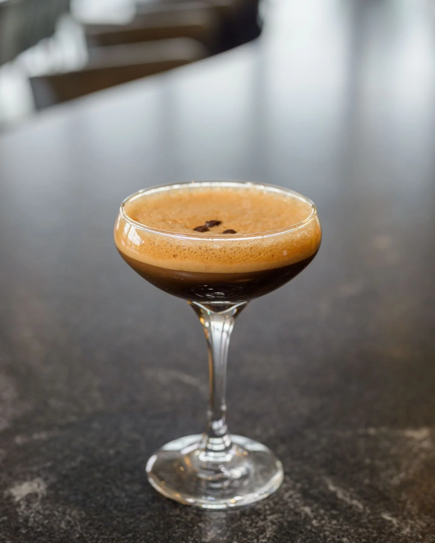 She's here to stay. ☕✨

Bold, smooth, and best enjoyed with a view above Portsmouth, the espresso martini is a year-round staple at Rooftop at The Envio.

Reserve your table &rarr; link in bio.

#EspressoMartini #CocktailHour #PortsmouthNH #RooftopBa