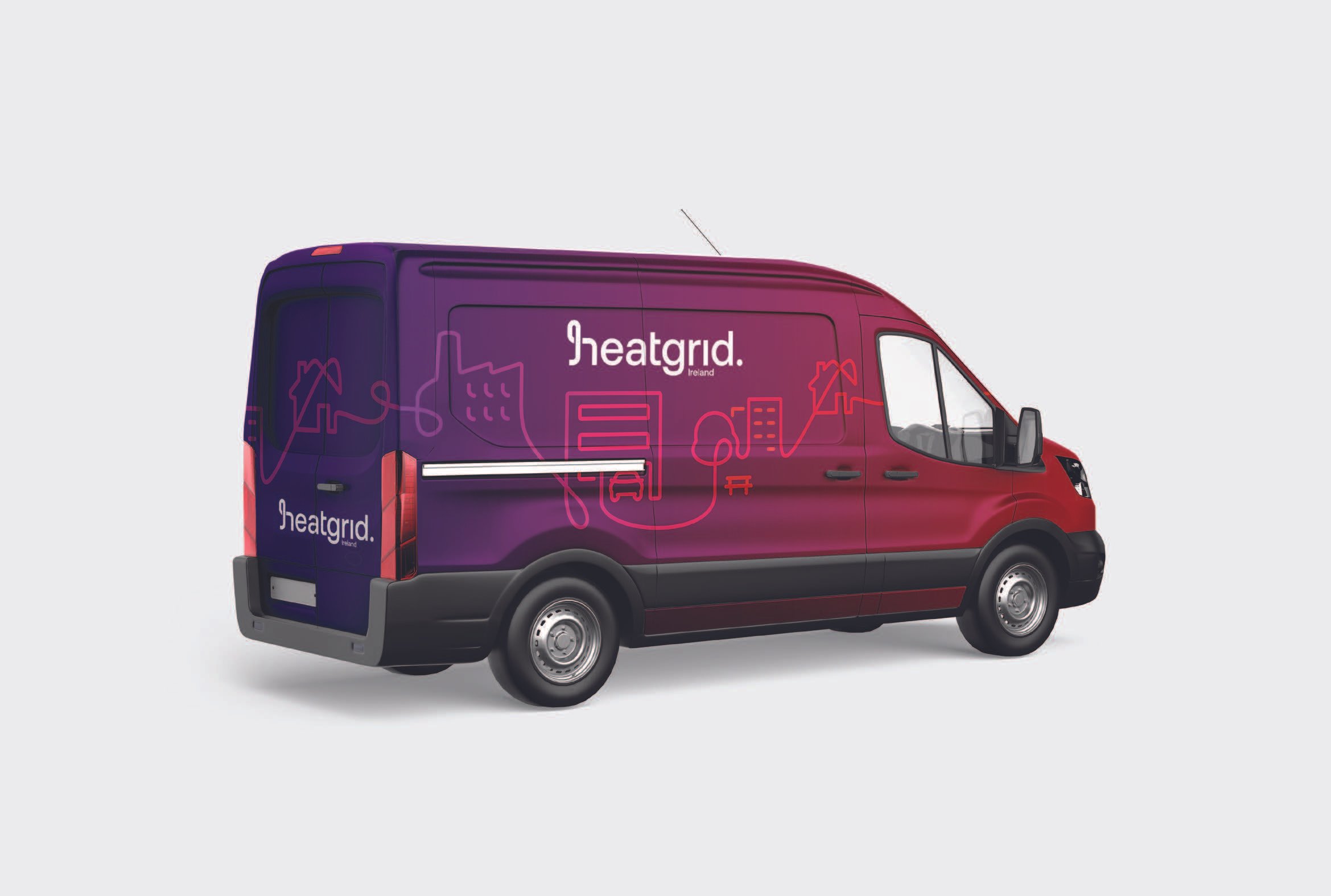 Heatgrid Home