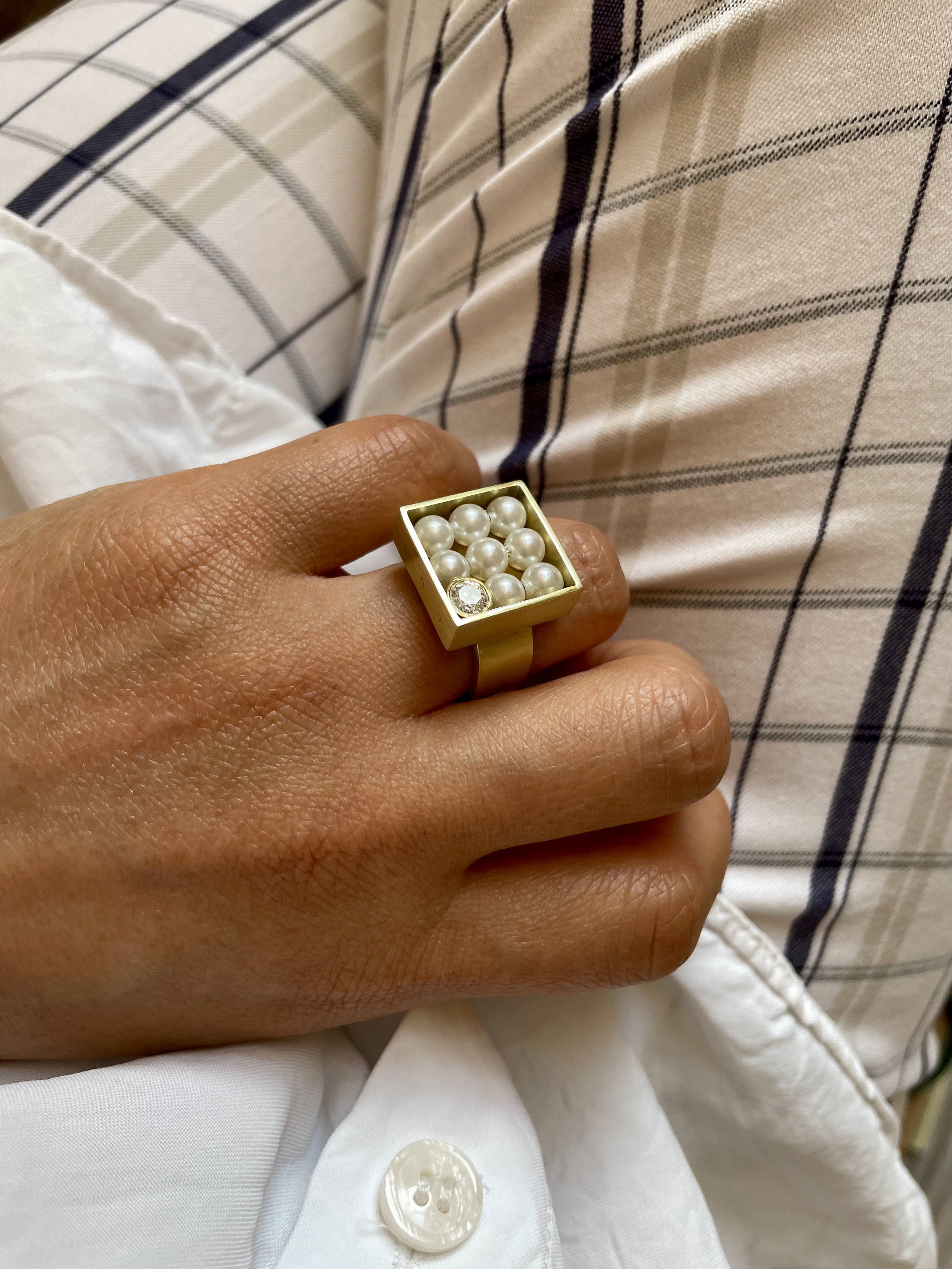 The Gem Box Ring