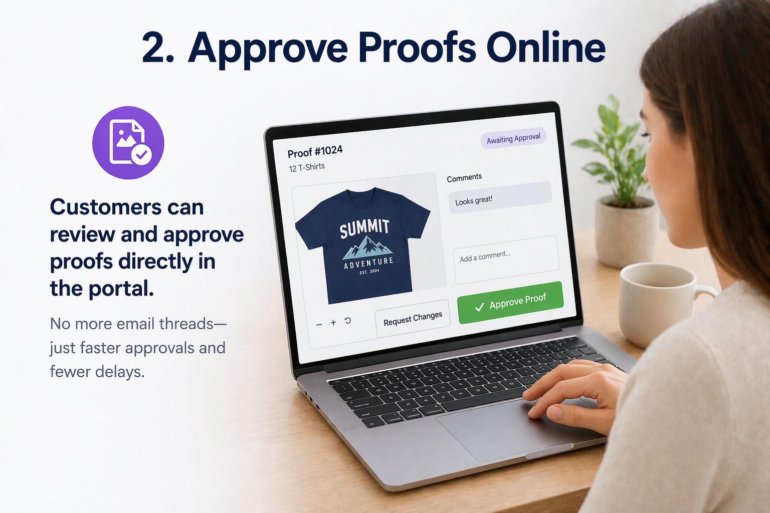 Approve Artwork Without the Back-and-Forth