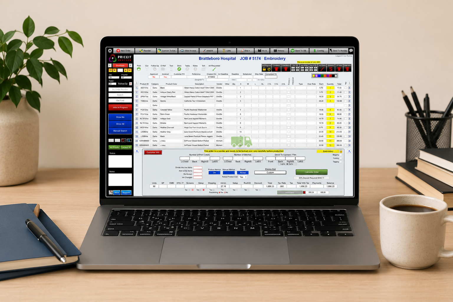 5 Signs Your Print Shop Has Outgrown Spreadsheets