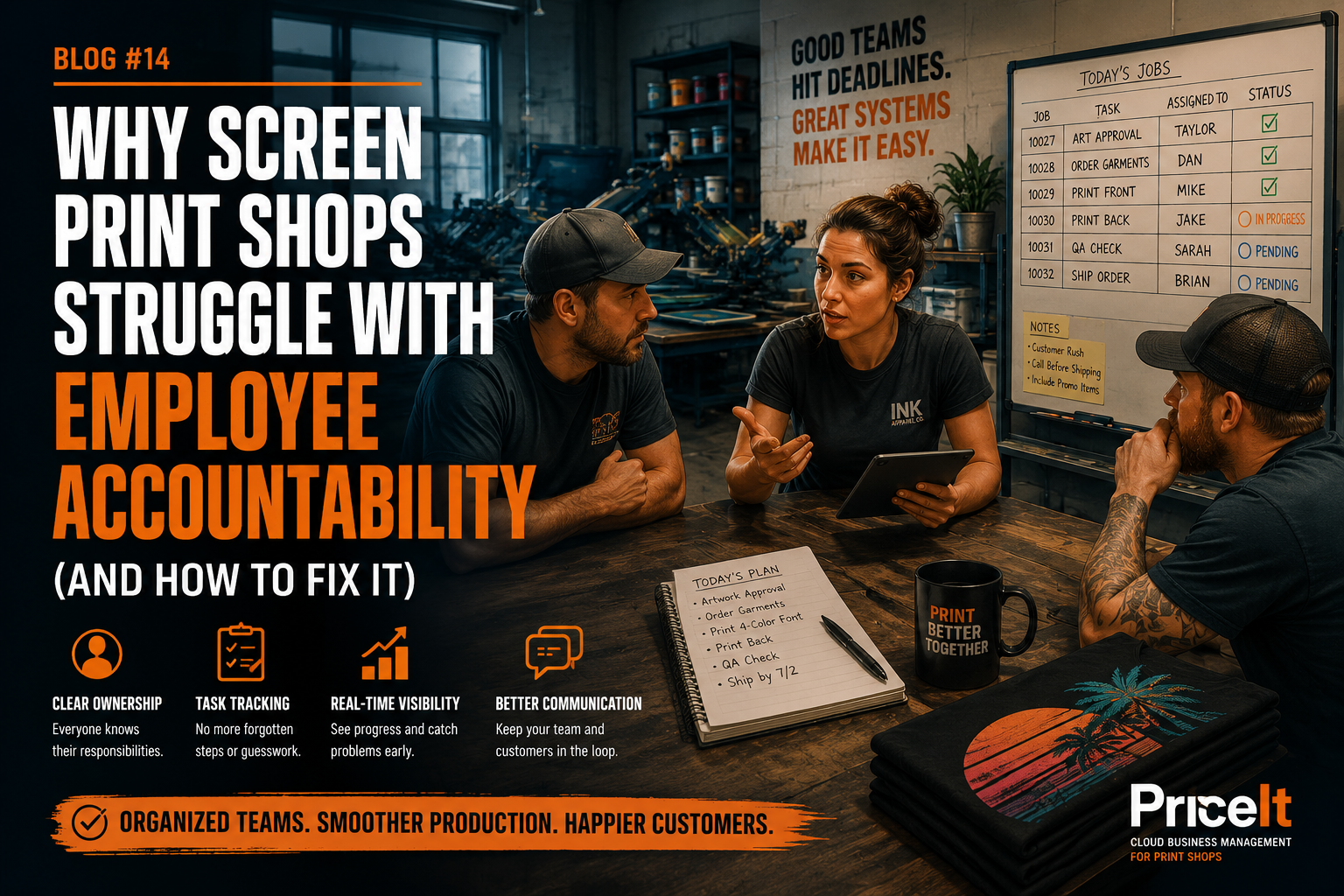 Signs Your Shop Has an Accountability Problem
