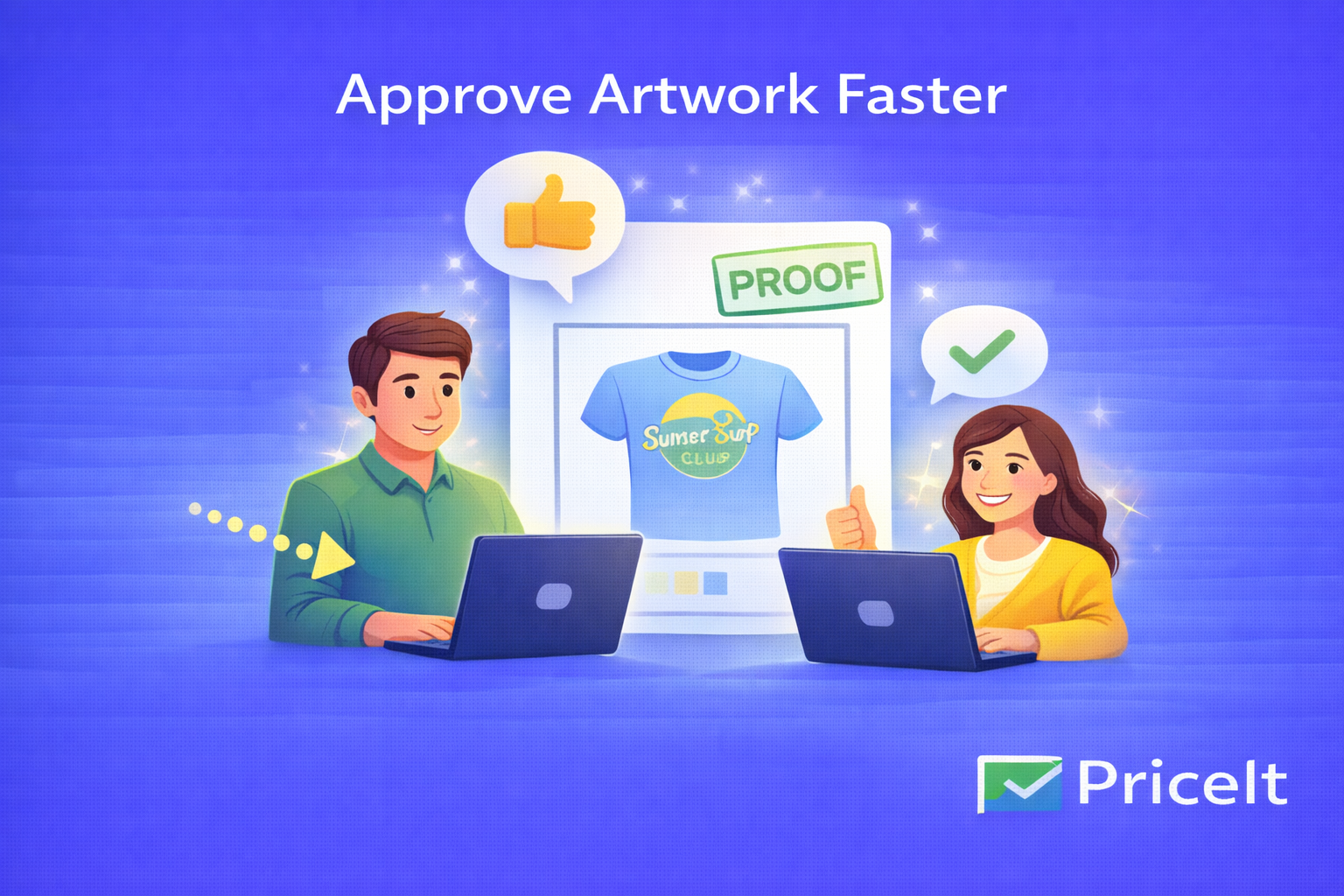 Approve Artwork Faster