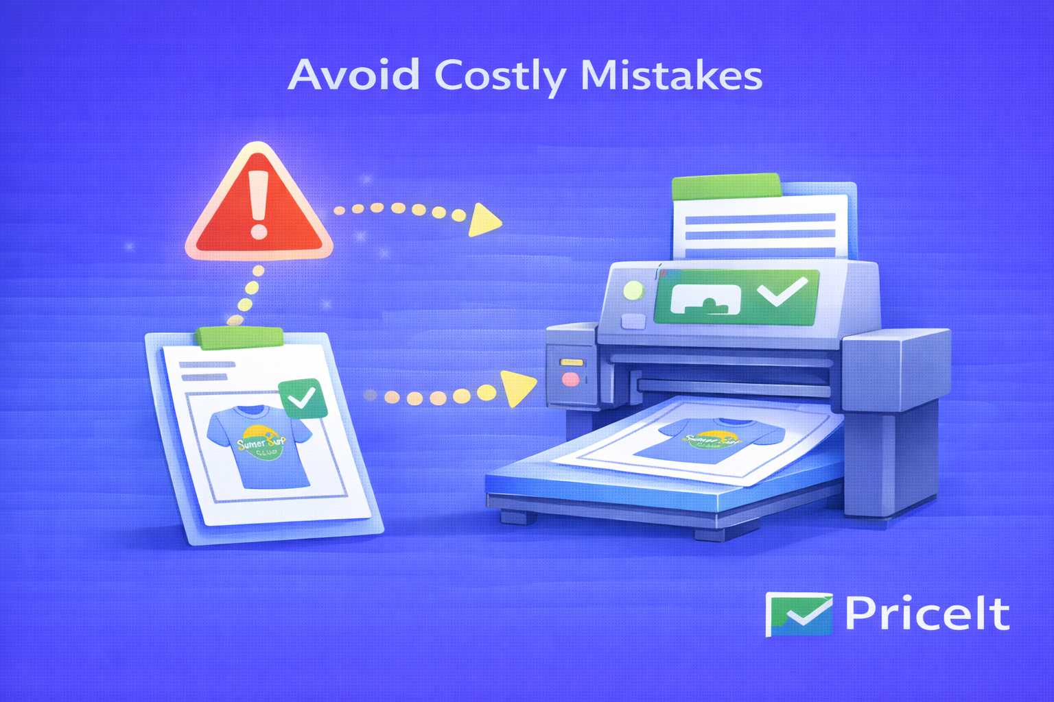 Avoid costly printing mistakes
