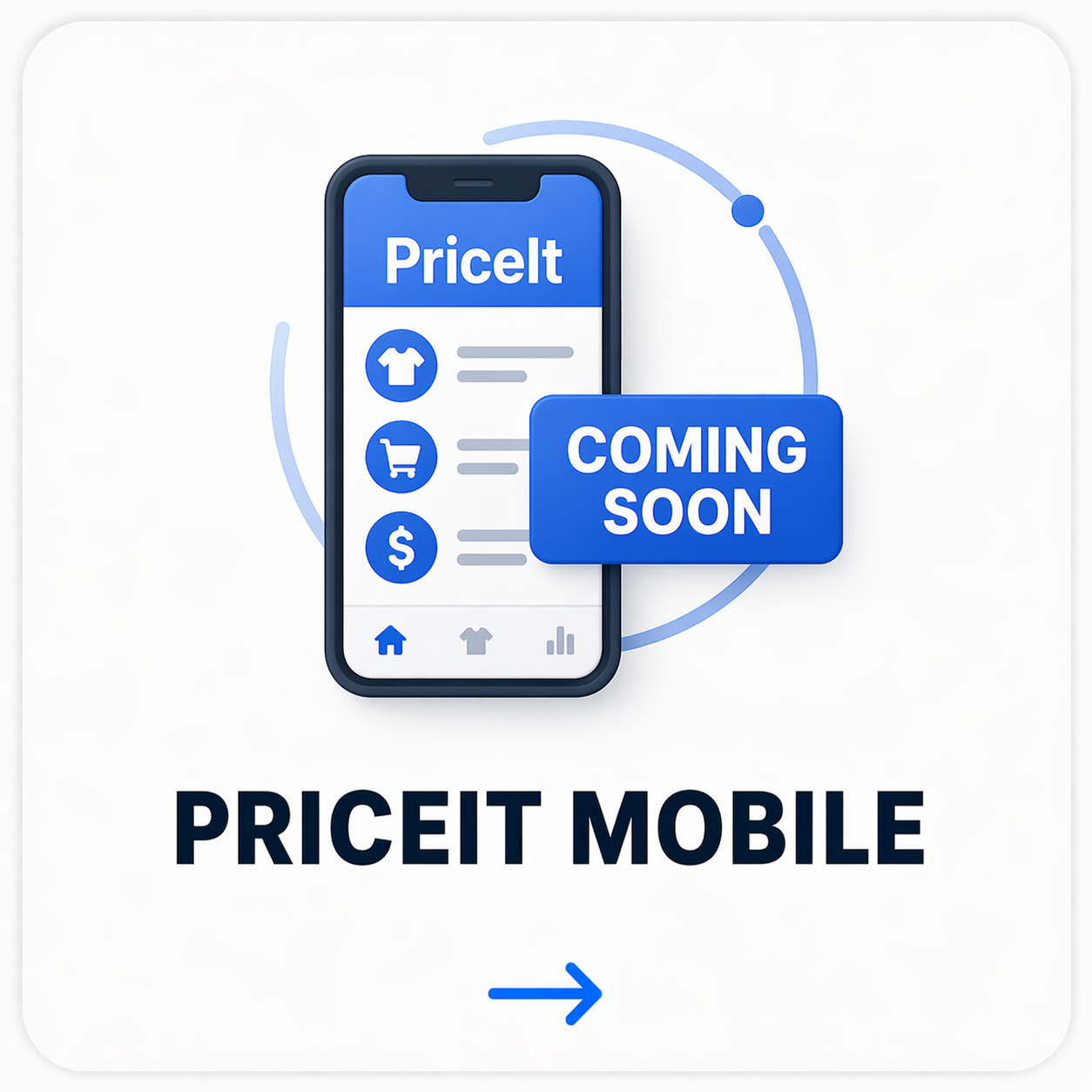 Image of PriceIt Mobile icon