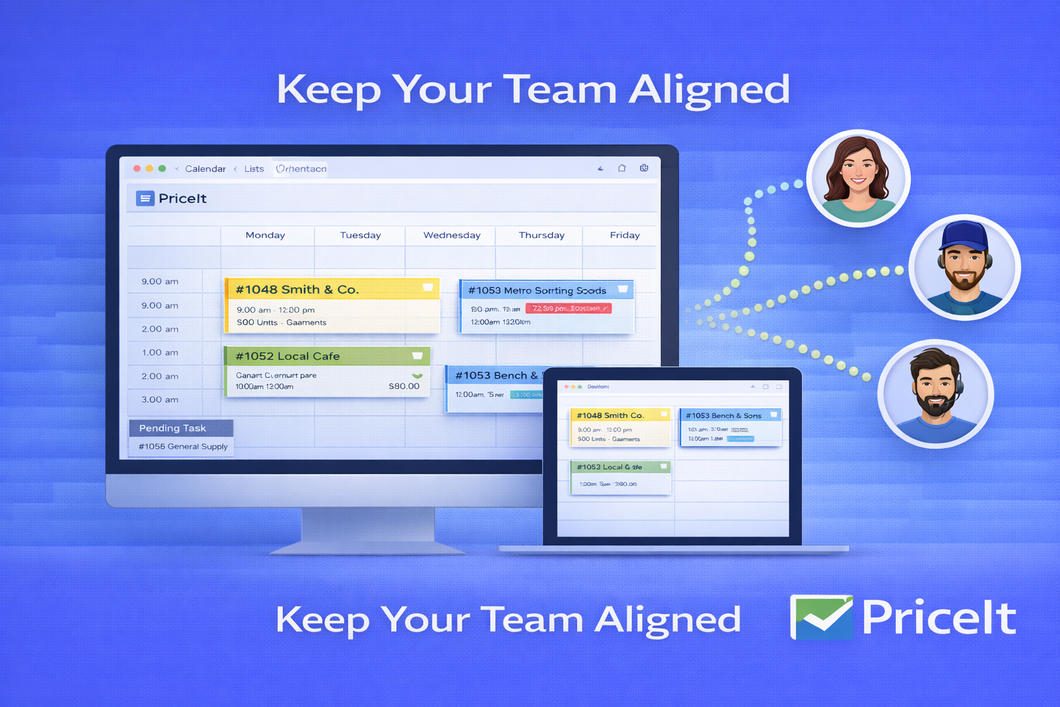 Keep Your Team on the Same Page