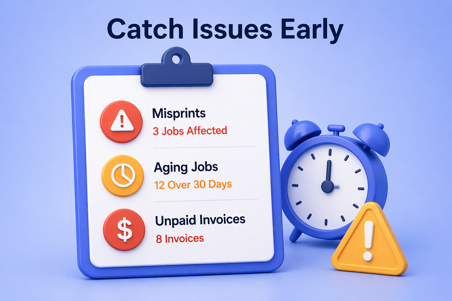 Spot Problems Before They Cost You